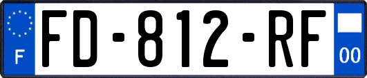 FD-812-RF
