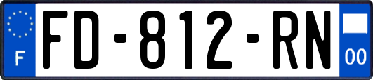 FD-812-RN