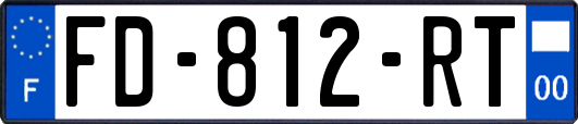 FD-812-RT