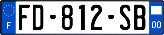 FD-812-SB