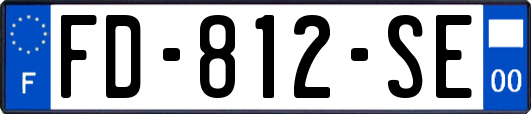 FD-812-SE