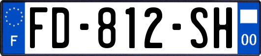 FD-812-SH