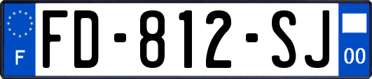 FD-812-SJ