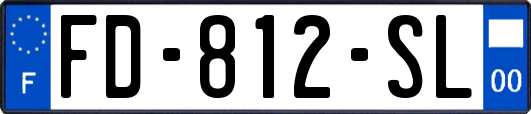 FD-812-SL