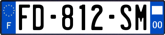 FD-812-SM