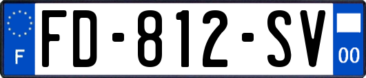 FD-812-SV