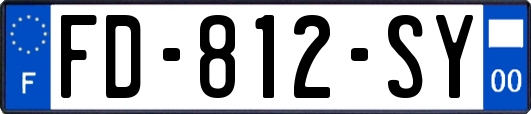 FD-812-SY