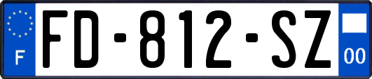 FD-812-SZ