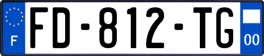 FD-812-TG
