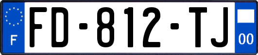 FD-812-TJ