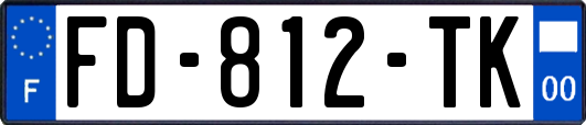 FD-812-TK