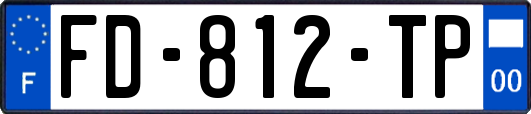 FD-812-TP