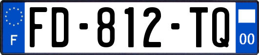FD-812-TQ