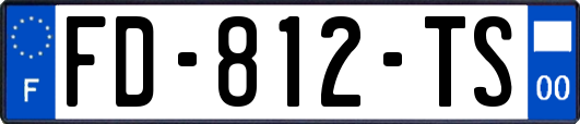 FD-812-TS