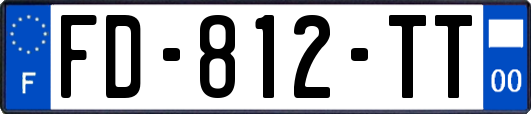 FD-812-TT