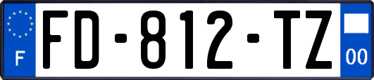 FD-812-TZ