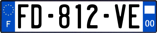 FD-812-VE