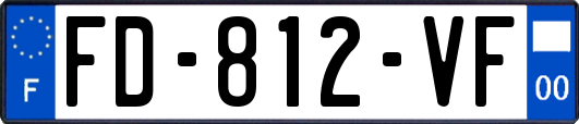 FD-812-VF