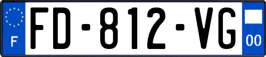 FD-812-VG