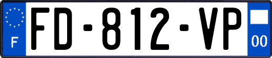 FD-812-VP
