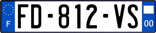 FD-812-VS