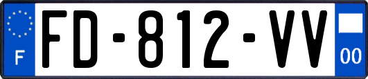 FD-812-VV