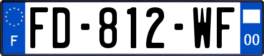FD-812-WF