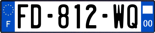 FD-812-WQ