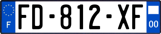 FD-812-XF