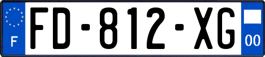 FD-812-XG