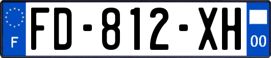 FD-812-XH