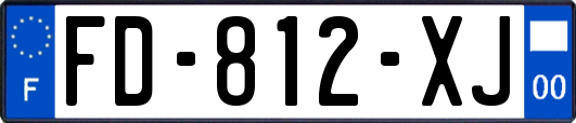 FD-812-XJ