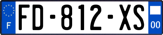 FD-812-XS