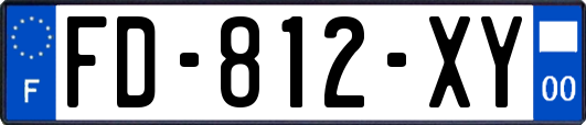 FD-812-XY