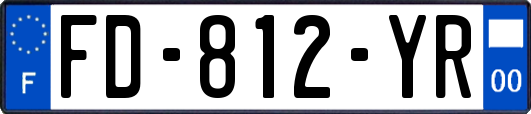 FD-812-YR