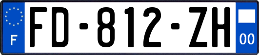 FD-812-ZH