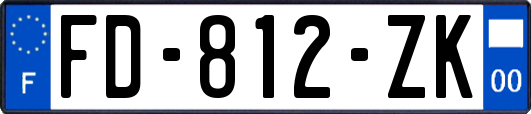 FD-812-ZK