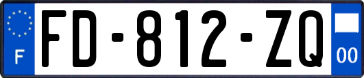 FD-812-ZQ