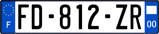 FD-812-ZR