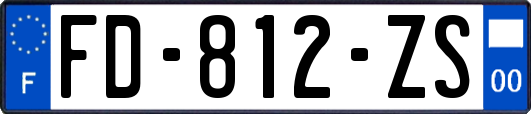 FD-812-ZS