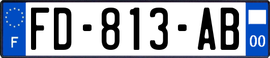 FD-813-AB