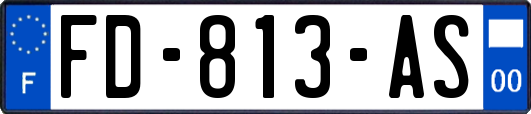 FD-813-AS