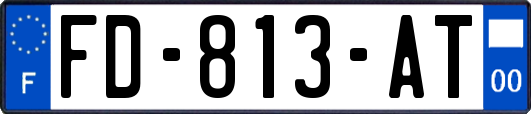 FD-813-AT