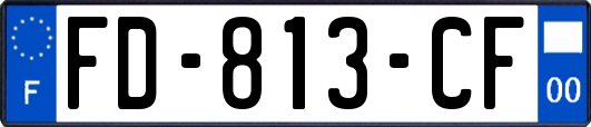 FD-813-CF