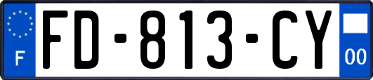 FD-813-CY