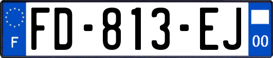 FD-813-EJ