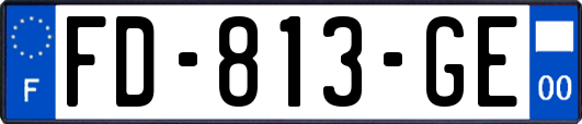 FD-813-GE