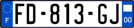 FD-813-GJ