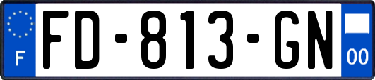 FD-813-GN