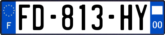 FD-813-HY